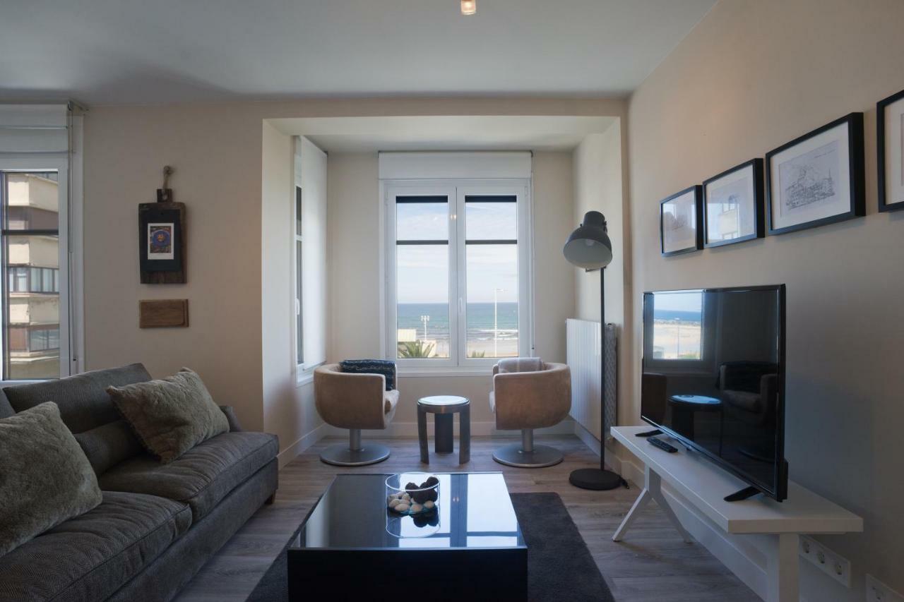 San Diego - Iberorent Apartments ซานเซบาสเตียน ภายนอก รูปภาพ