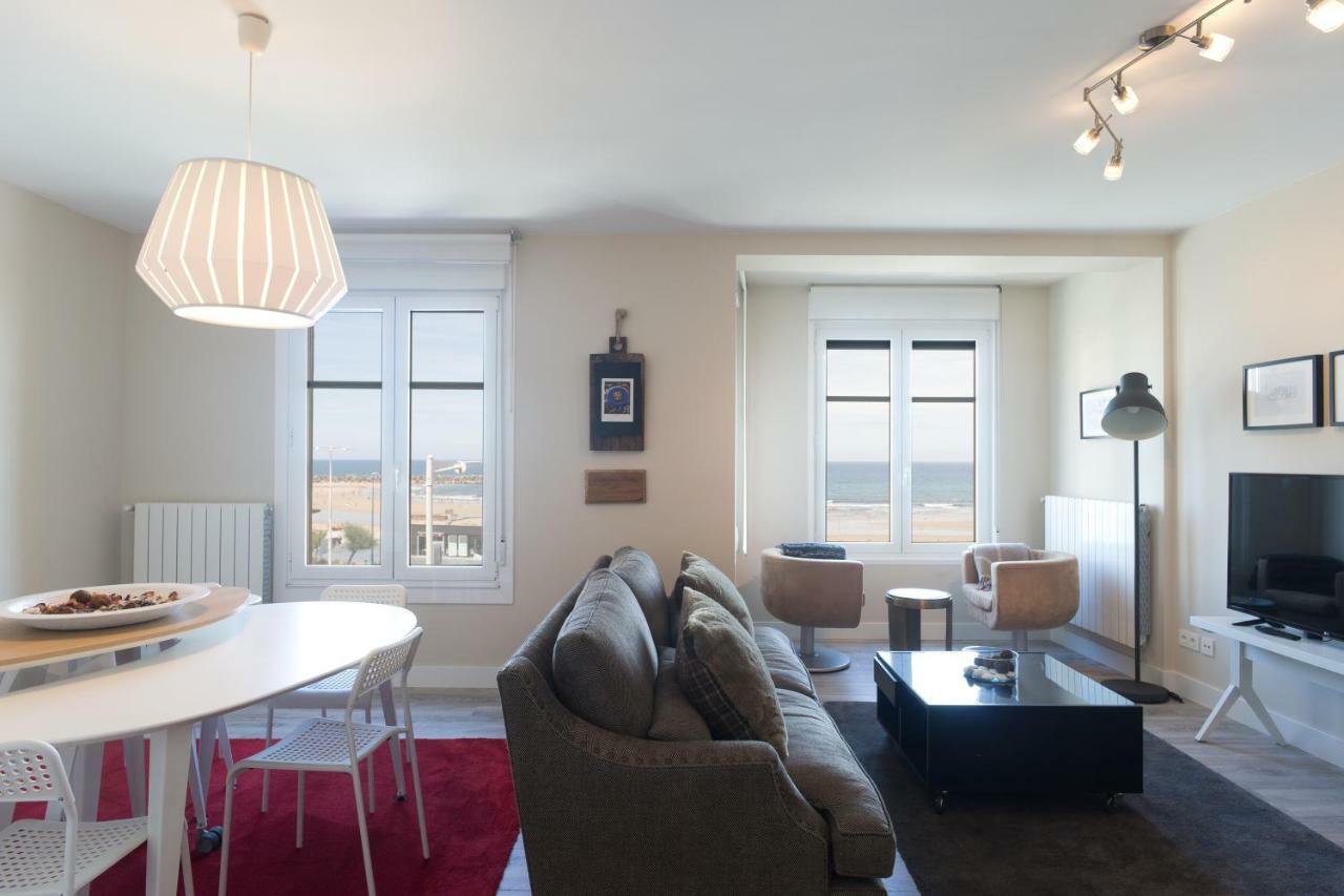 San Diego - Iberorent Apartments ซานเซบาสเตียน ภายนอก รูปภาพ