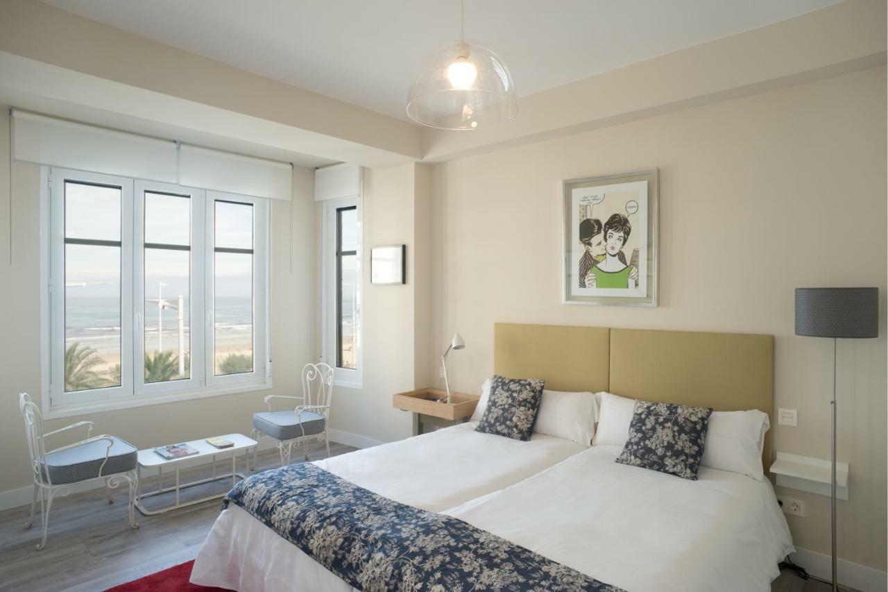 San Diego - Iberorent Apartments ซานเซบาสเตียน ภายนอก รูปภาพ