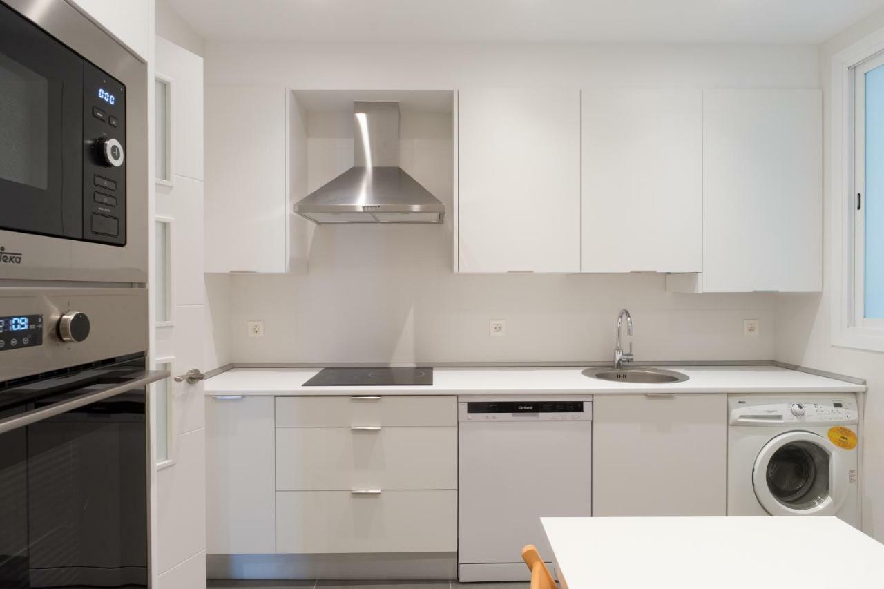 San Diego - Iberorent Apartments ซานเซบาสเตียน ภายนอก รูปภาพ